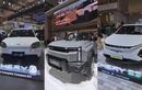 Deretan Mobil di Booth Chery GIIAS 2026, ada Mobil Misterius!