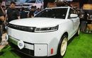 Jaecoo J5 EV Modifikasi Kolaborasi Bareng 347 Homebreaks di GIIAS 2026