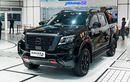 Nissan Navara PRO-4X Hadir di GIIAS, Double Cabin Tangguh dengan Kabin Nyaman