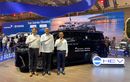 Kolab TAM dan GIA, Berangkat Naik Garuda Dijemput-Antar Alphard Hybrid