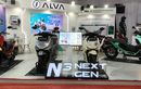 Prabowo Ingin Produksi Motor Listrik Indonesia Capai 2 Juta Unit