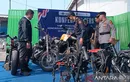 Alur Penyelundupan Harley-Davidson Bekas Dari Tiongkok ke Tanjung Priok Terkuak, Pakai Modus Ini