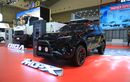 Isuzu New mu-X Bergaya Off-Road Mejeng di GIIAS 2026, Spek Gahar dan Canggih