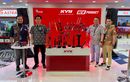 KYB Luncurkan Sok Standar Yamaha RX-King, Ada Buat Vespa dan Sok Tabung Juga! 