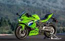 Minat Supersport Kawasaki Ninja ZX-4RR, Simak Update Harga Barunya