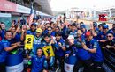 Membanggakan, Yamaha Racing Indonesia Raih Kemenangan Perdana SS600 ARRC 2026
