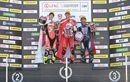 Nunggang CBR Skuad AHRT Unjuk Gigi di ARRC Mandalika, Dua Podium Diamankan