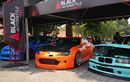 Ratusan Mobil Padati BlackAuto Battle Solo 2026 di Keraton Mangkunegaran