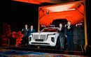 Hongqi Resmi Meluncur di Indonesia, Bawa Mobil Listrik Mewah E-HS9 