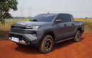 Jadi Ini Rahasia Off-Road Toyota Hilux V AT, Pantas Makin Jago