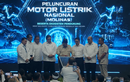 Prabowo Resmi Luncurkan 20.000 Motor Listrik Nasional, Tanpa DP dan Cicilan Kredit Murah