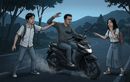 Petaka Tersesat di Wonosobo, Honda BeAT Pelajar Purworejo Lenyap di Tangan Orang Pura-pura Baik