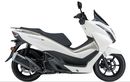 Suzuki Burgman 15 Siap Menggebrak Thailand, Konsumsi BBM Tembus 43 Km/Liter