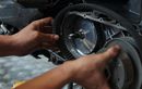 Beli Motor Bekas Matic Harus Tahu Penyebab Bunyi Kasar Dan Getar di CVT
