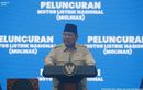 Janji Prabowo di Peluncuran Molinas, Akan Siapkan Skema Tukar Tambah Motor Bensin ke Listrik