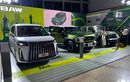 Mobil Cina BAW Masuk Indonesia, Langsung Bawa Lima Mobil Ini