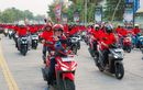 Launching Honda Vario Evo 160 di Semarang Diserbu Komunitas, Harga Mulai Segini