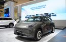 Begini Tampilan Geely EX2 Setelah Ganti Pelek HSR dan Dop Aerotech