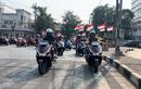 Rayakan HUT RI ke-81, 1.960 Pengguna Honda PCX Lakukan Turing Bareng Anak