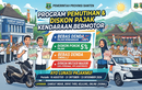 Denda Pajak Dihapus, Ada Diskon Pajak Kendaraan 40 Persen di Provinsi Ujung Barat Pulau Jawa