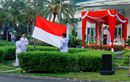 Tak Hanya Upacara Bendera HUT ke-81 RI, Astra Kirim Bantuan Sembako Untuk Korban Gempa NTT