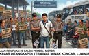 Doa 20 Korban Penipuan Makelar Motor Baru di Lumajang Terkabul, Pelaku Terborogol di Terminal
