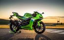 Pilihan Moge Supersport 600 cc, Cek Harga Baru Kawasaki Ninja ZX-6R