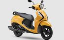 Harga Setara Rp 16 Jutaan, Versi Baru Skutik Retro Saudara Yamaha Fazzio dan Grand Filano Meluncur