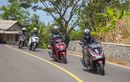 Badan Juga Diurus, Ini Tips Fisik Bisa Kuat Touring Motor Jarak Jauh