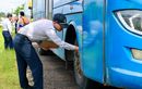 Jangan Asal Naik Bus, Kemenhub Ingatkan Cek Izin dan Kelaikan Jalan Sebelum Berangkat