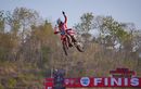 Geber Desmo450 MX, Skuad Ducati Sapu Bersih Podium Kejurnas Motorcross dan Kejuaraan International di Klaten