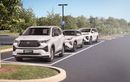 Jangan Asal Parkir Paralel Mobil Hybrid Toyota, Ini yang Perlu Diperhatikan
