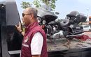 Kerjaan Sampingan Bocor, Sopir dan Kernet Truk Towing Dijambak Polisi Saat Kirim Harley-Davidson