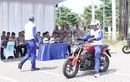 Honda Jateng Kasih Ilmu Riding ke Polantas Semarang, Skill Naik Moge Auto Pada Upgrade