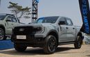 Pikap Kelas Ningrat, Begini Detail Eksterior Ford Ranger Sport