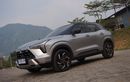 Adanya Premium Package Jadikan Rasa Berkendara Xforce HEV Lebih Baik