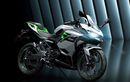 Versi Terbaru Kawasaki Ninja Listrik Meluncur, Bisa Akselerasi Instan Pakai Fitur Ini