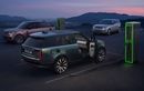 Range Rover Versi Listrik Akhirnya Meluncur, Jarak Tempuh Tembus 500 Km dan Jago Off-road