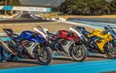 Absen 4 Tahun, Suzuki GSX-R1000R 2026 Hadir Bawa Mesin 187 Dk dan Fitur Balap