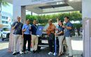 Akhirnya! Suzuki XL7 Terbaru Resmi Diserahkan ke Konsumen Soloraya, Dealer Jamin Unit Datang Cepat