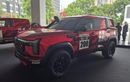 Tampilan Sangar Versi Reli Mitsubishi Pajero Generasi Baru, Pakai Livery Ikonik Ralliart