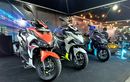 Validasi Matic Galak! Honda Jateng Gelar Test Ride dan Dyno Test Show Vario Evo 160 di LAKI Code Solo