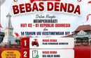 Jadwal Pemutihan Pajak Kendaraan September 2026, 11 Provinsi Beri Diskon Sampai Hapus Denda