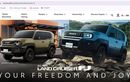 Terungkap, Toyota Land Cruiser FJ di Indonesia Ada Dua Varian
