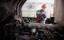 Abu Vulkanik Anak Krakatau Bikin Filter Udara Isuzu Cepat Kotor, Ini Kata IAMI