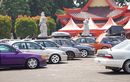 Ratusan Great Corolla Kumpul di Semarang, GCCI Gelar Jamnas ke-6