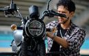 Harga Setara Rp 35 Jutaan, Motor Retro Suzuki Pesaing W175 Muncul di Negara Tetangga