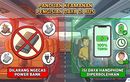 Dilarang Isi Daya Power Bank Pakai Power Outlet Bus, Tapi Kenapa Ngecas HP Diperbolehkan?