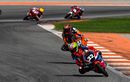 Sempat Jatuh di Kualifikasi, Ramadhipa Masih Bisa Gaspol Tembus Enam Besar Moto3 Junior Valencia