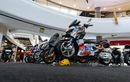 CustoMAXi 2026 Dibuka di Semarang, 85 Motor Tampil Adu Kreativitas